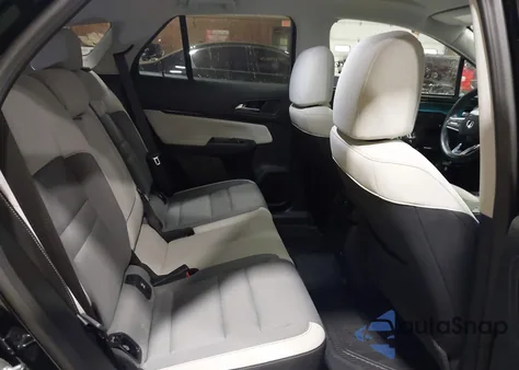 2024 Honda Prologue Ex z USA, uszkodzony, nr VIN 3GPKHVRJ8RS531543